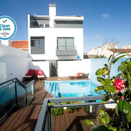 Home Azores - Ana'S Place Sao Pedro  Bagian luar foto