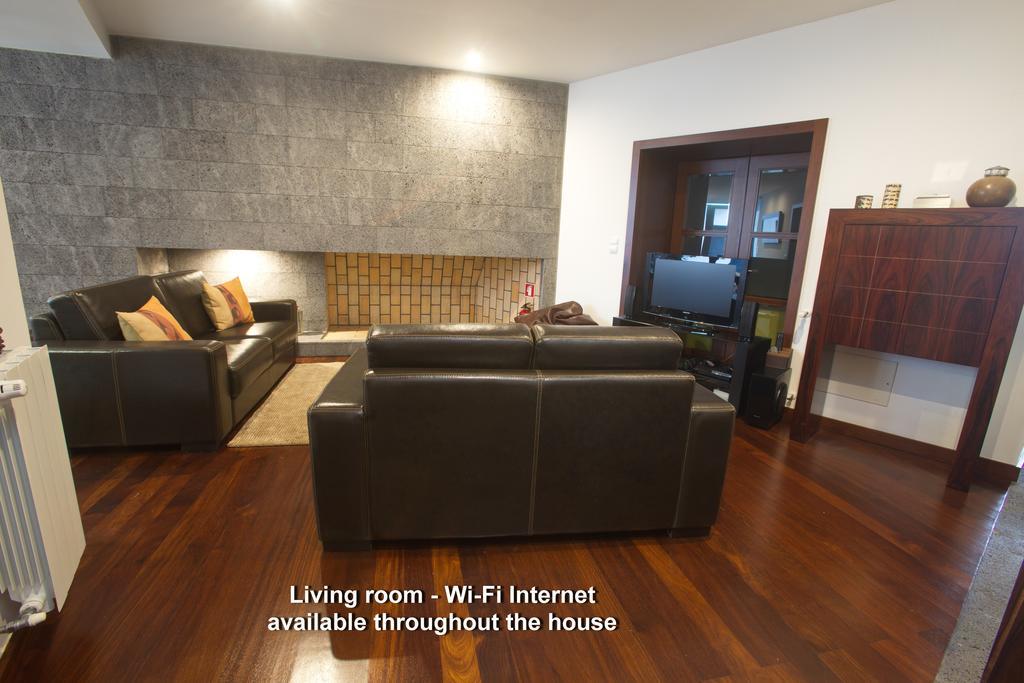 Home Azores - Ana'S Place Sao Pedro  Bagian luar foto