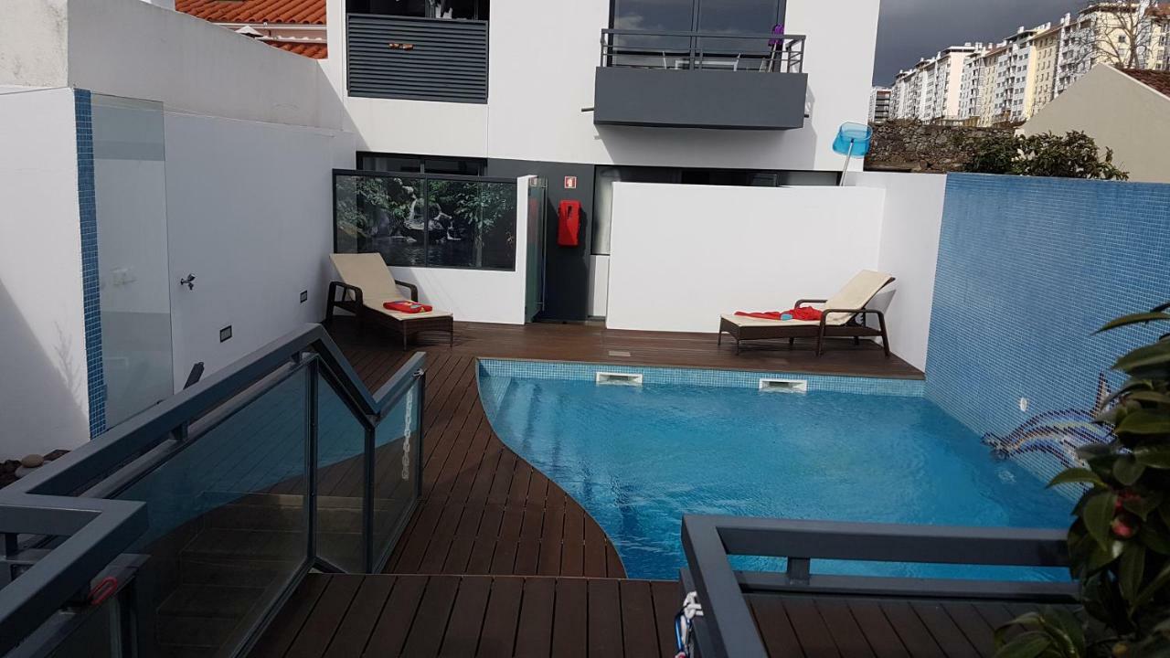 Home Azores - Ana'S Place Sao Pedro  Bagian luar foto